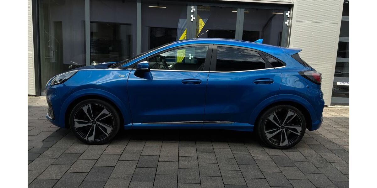 Ford Puma 86.570 km 13.950 &euro; Schmallenberg-Niederberndorf 57392