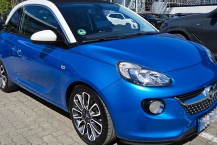 Opel Adam 69.800 km 8.899 &euro; Harxheim 55296