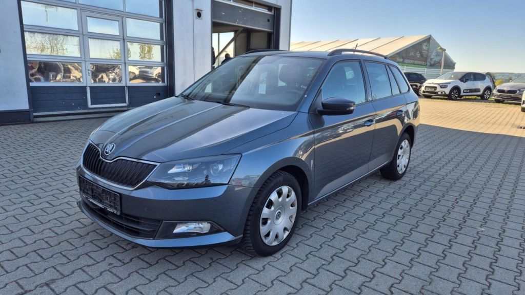 Skoda Fabia 233.300 km 3.400 &euro; Otterskirchen 94575