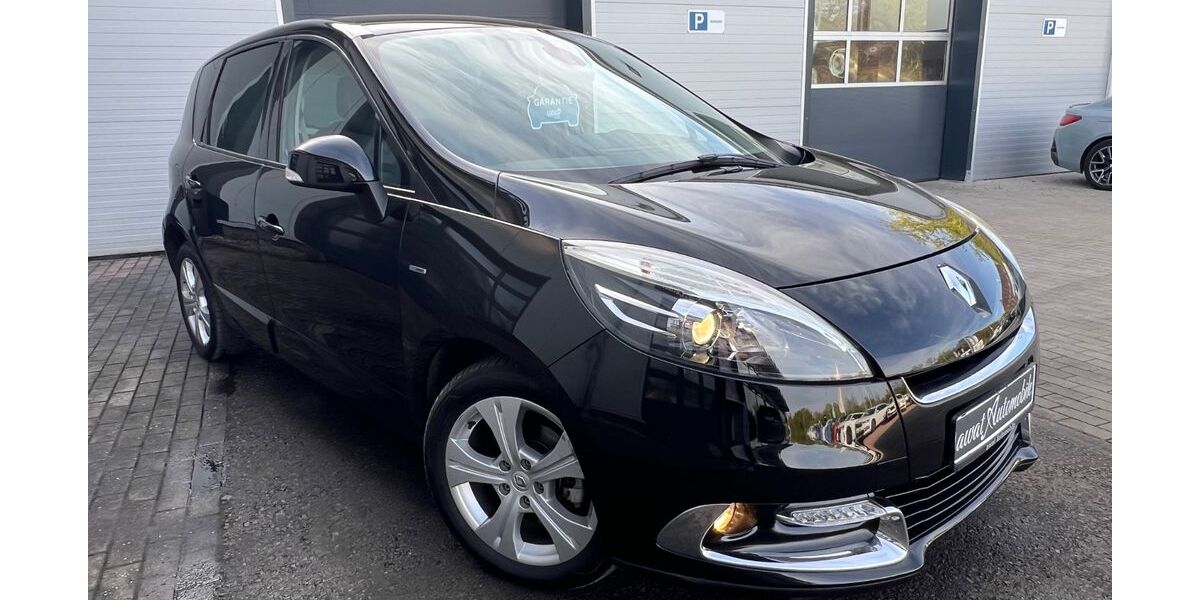 Renault Scenic 113.631 km 7.599 &euro; Leipzig 04207