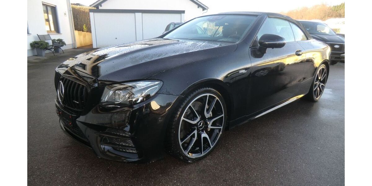 Mercedes-Benz E 53 AMG 54.136 km 54.900 &euro; Mickhausen 86866