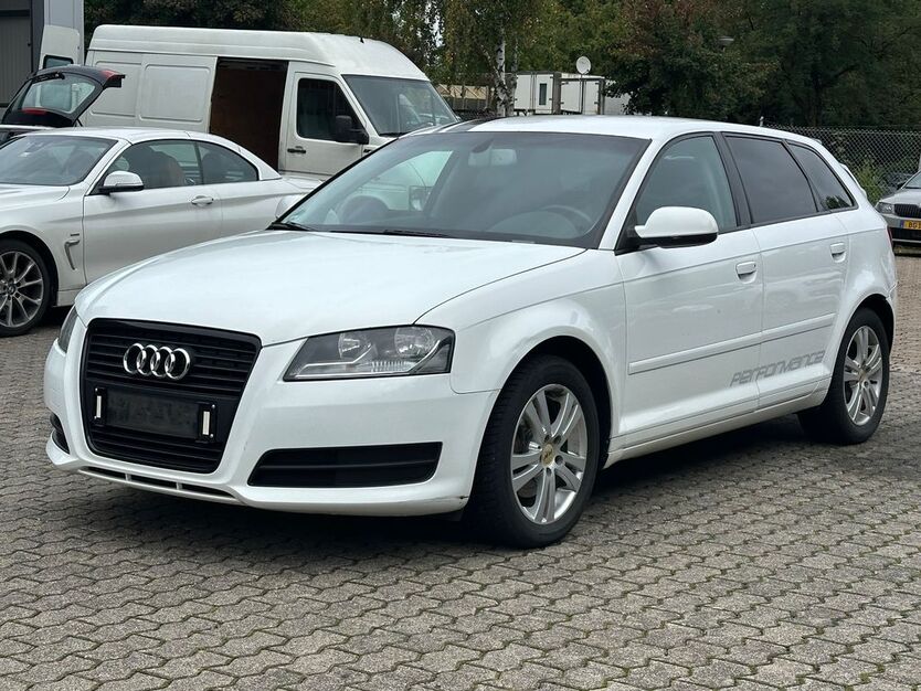 Audi A3 223.000 km 4.400 € Saarbrücken 66115