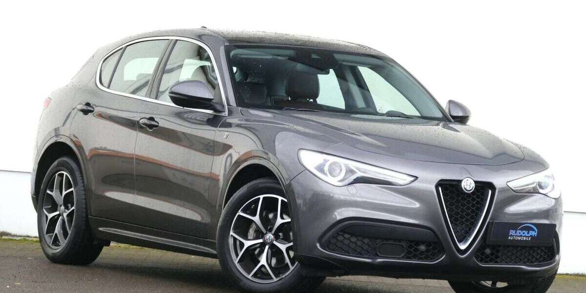 Alfa Romeo Stelvio 87.000 km 25.799 &euro; Berlin 13088