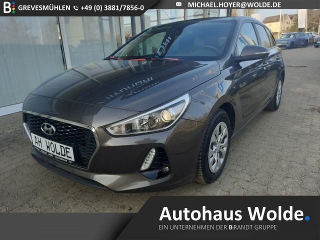 Hyundai i30 96.700 km 10.990 &euro; Grevesmühlen 23936