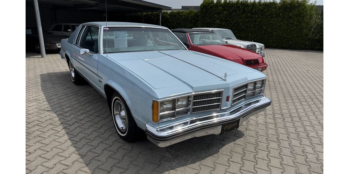 Oldsmobile Delta 88 30.400 km 27.500 &euro; Allersberg 90584