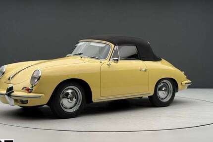 Porsche 356 55.593 km 139.000 &euro; Bovenden 37120