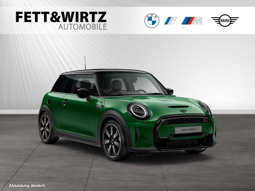 Cooper S