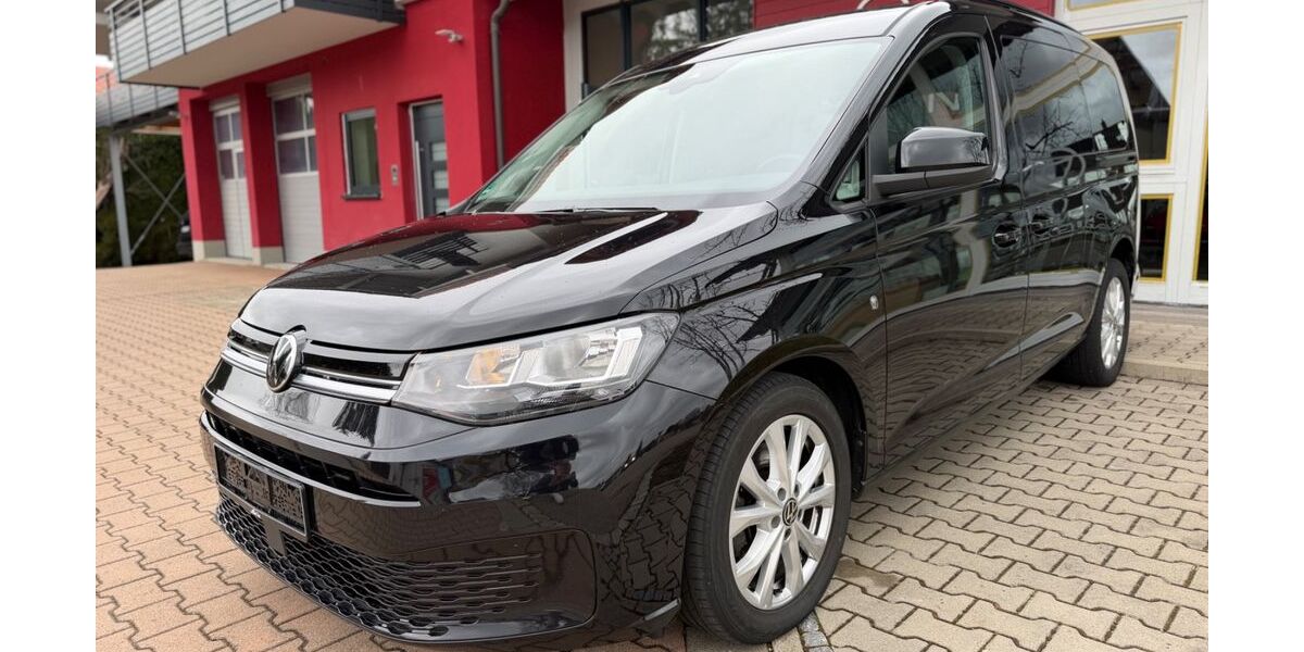 VW Caddy Maxi 143.500 km 20.950 &euro; Waltenhofen/Kempten 87448