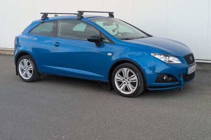 Seat Ibiza 48.000 km 5.900 &euro; Zschopau 09405