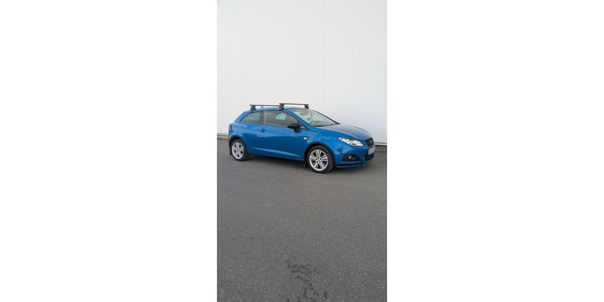 Seat Ibiza 48.000 km 6.500 &euro; Zschopau 09405