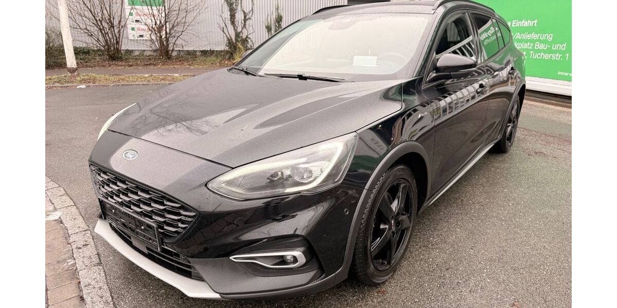 Ford Focus 39.000 km 16.990 &euro; Fürth 90763