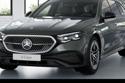 Mercedes E 220