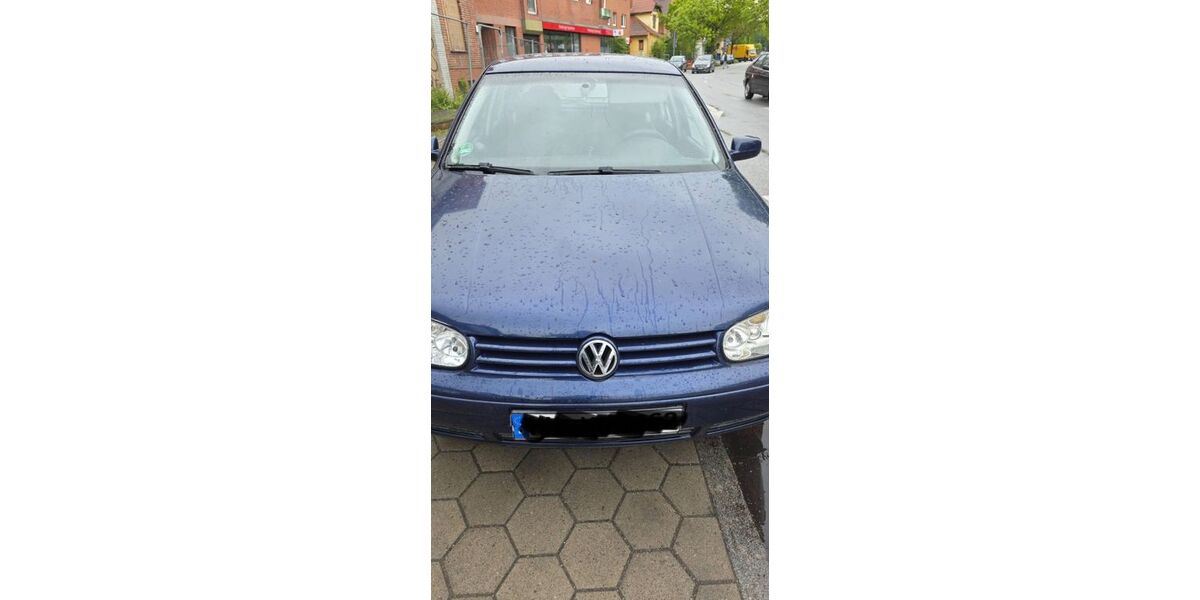 VW Golf 187.000 km 1.860 &euro; lübeck 23556