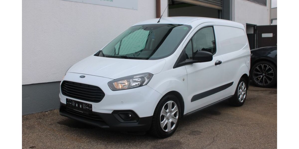 Ford Transit Courier 91.216 km 10.990 &euro; Lampertheim 68623