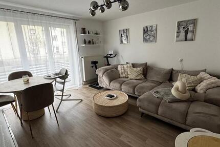 3 Zimmer Wohnung mit Garten inkl. Stellplatz in Marktoberdorf 3 zimmer