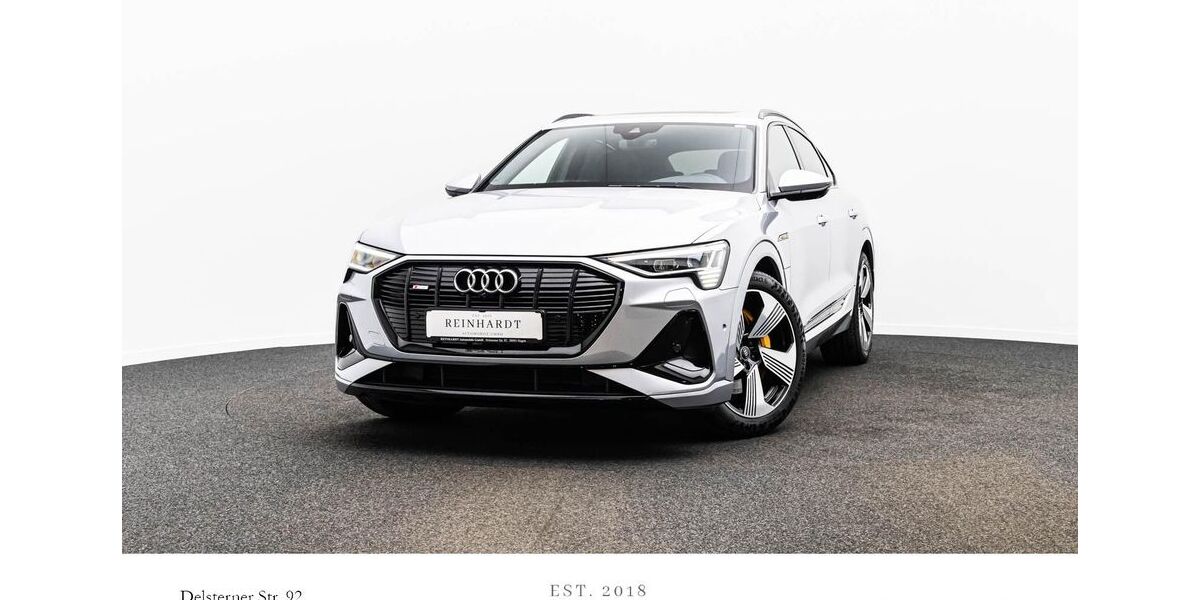 Audi e-tron 48.218 km 38.490 &euro; Hagen 58091
