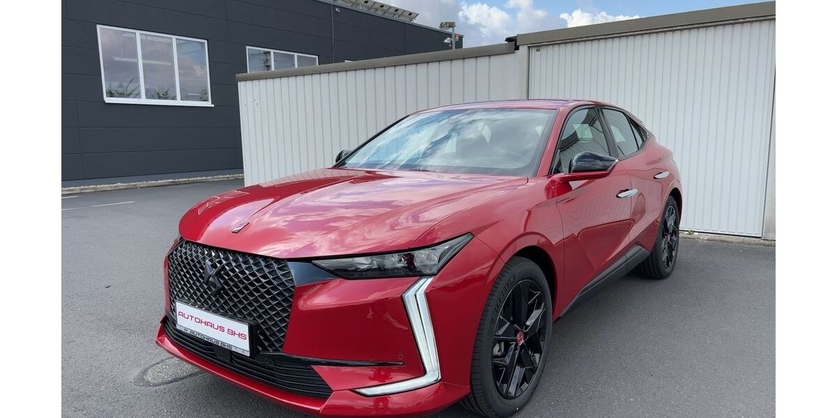 DS Automobiles DS4 11.096 km 27.900 &euro; Zwickau 08064