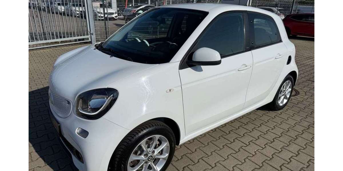 Smart forFour 102.665 km 6.750 &euro; Achim - Uphusen 28832