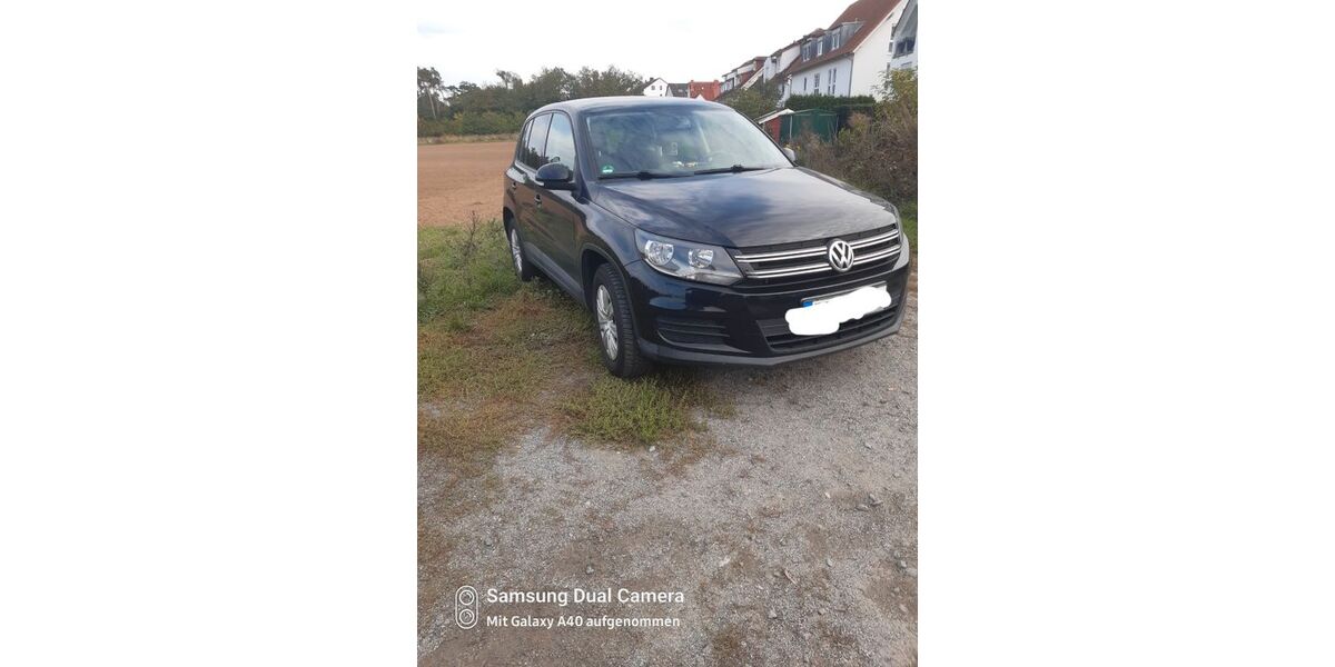 VW Tiguan 250.000 km 7.400 &euro; Weiterstadt 64331