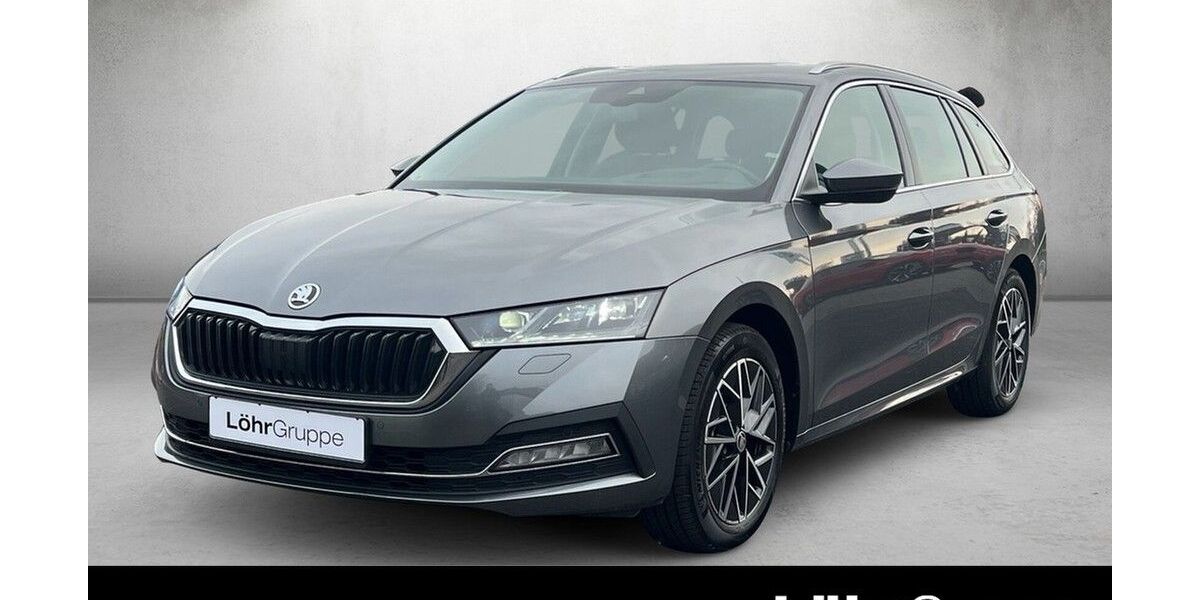 Skoda Octavia 26.947 km 28.480 &euro; Mainz 55120