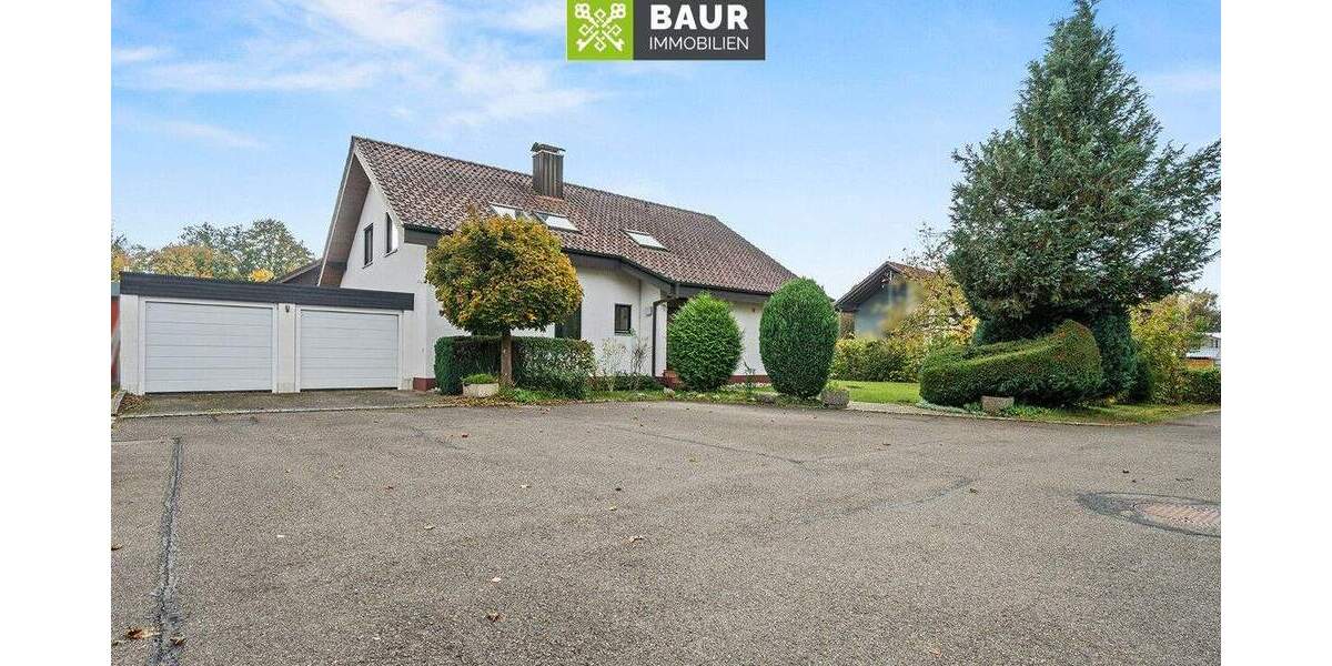 Mehrfamilienhaus, Wohnhaus Biberach an der Riß Biberach - 6 Zimmer, 206 m&sup2;, 698.000&euro; | Angebot:25693508