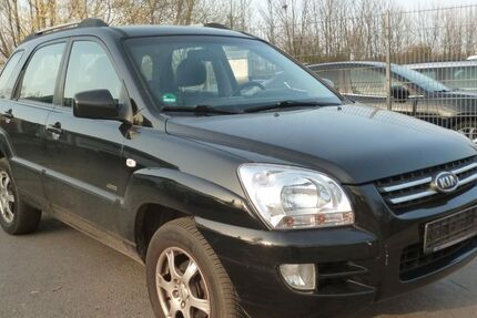 Kia Sportage 216.000 km 2.350 &euro; Bottrop 46238