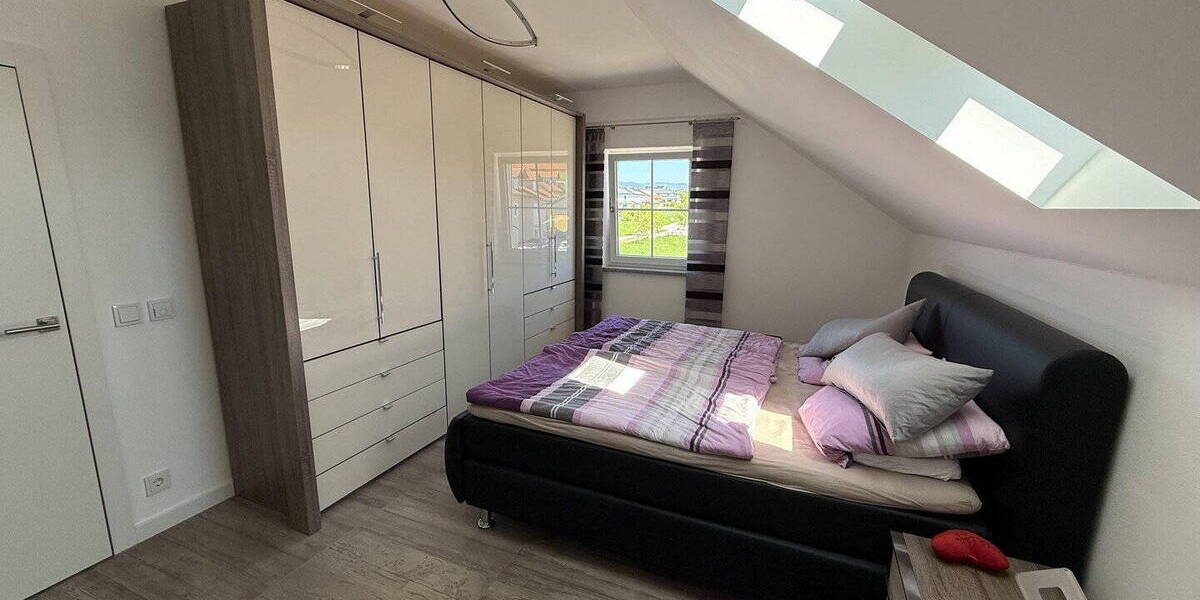 Etagenwohnung Hengersberg - 3 Zimmer, 99 m&sup2;, 347.500&euro; | Angebot:26521400
