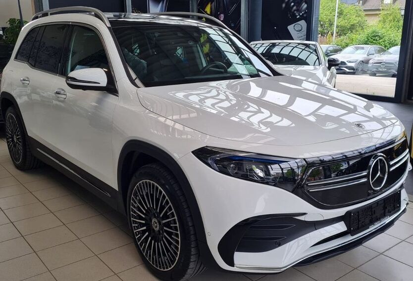 Mercedes-Benz EQB 60.000 km 38.200 € Aschau 84544