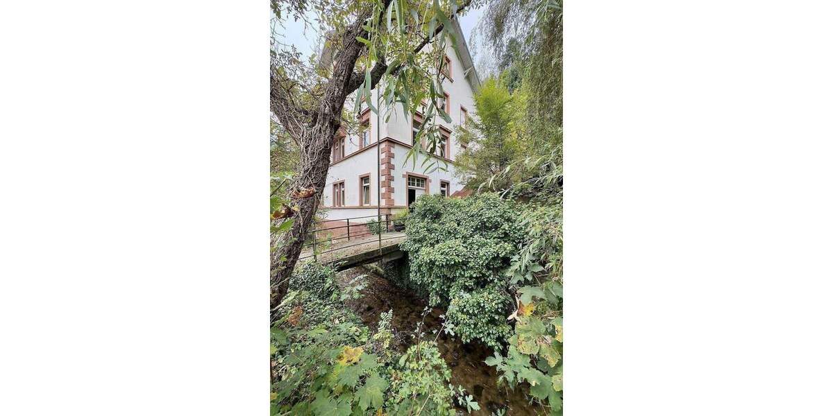 Gewerbeobjekt Freiburg im Breisgau Günterstal - 2 Zimmer, 124 m&sup2;, 338.000&euro; | Angebot:26230062