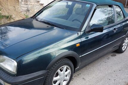 VW Golf 239.000 km 1.950 &euro; Bad Mergentheim 97980