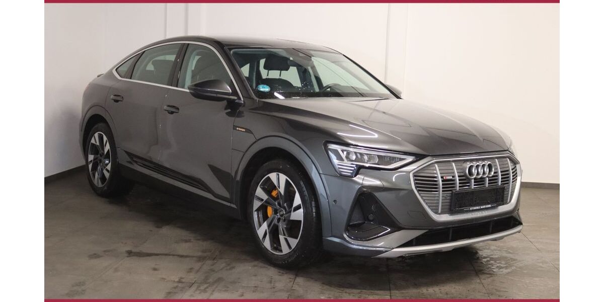 Audi e-tron 38.600 km 32.800 &euro; Bebra 36179