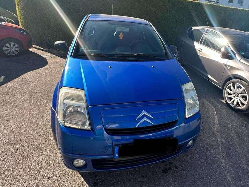 Citroen C2 137.500 km 900 € Mönchengladbach 41189