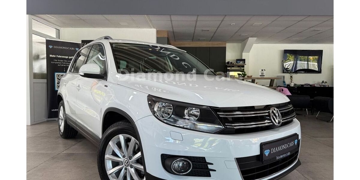 VW Tiguan 97.698 km 15.490 &euro; Diemelstadt 34474