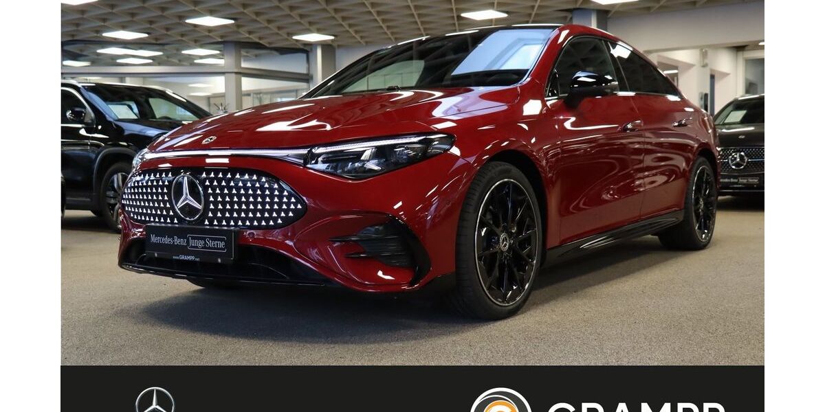 Mercedes-Benz CLA 250 3.350 km 56.450 &euro; Karlstadt 97753