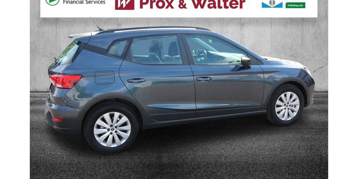 Seat Arona TSI OPF 7-DSG Style LED+TEMPOMAT+KLIMA+ALU 17.466 km 18.700 &euro; Hagenow 19230