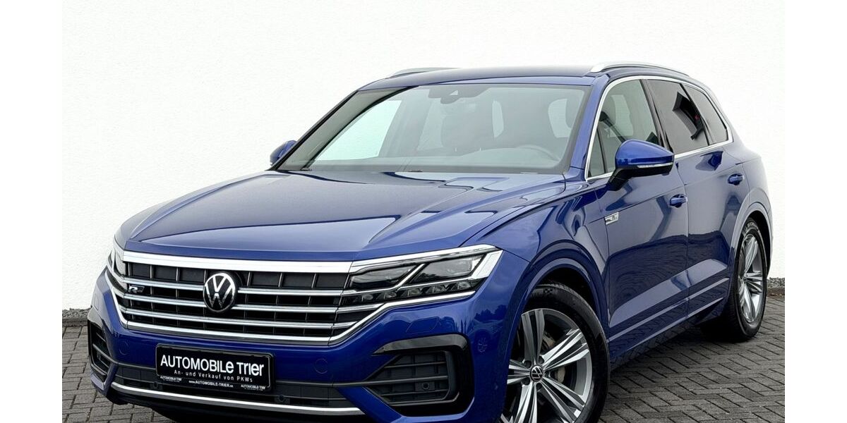 VW Touareg 125.000 km 39.490 &euro; Bekond 54340