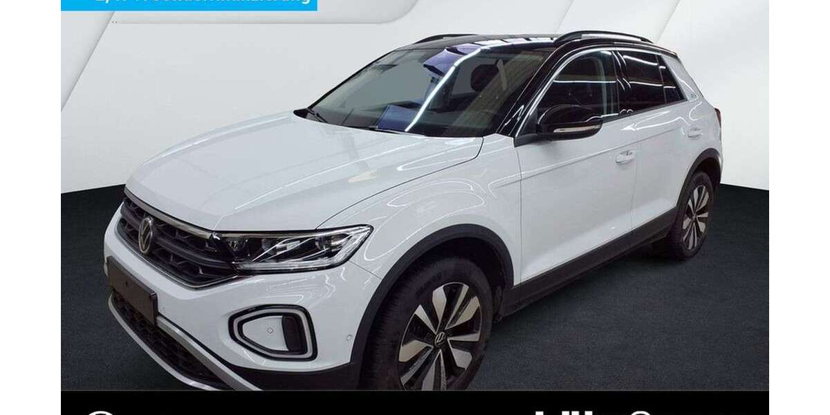 VW T-Roc 25.234 km 31.980 &euro; Trier 54292
