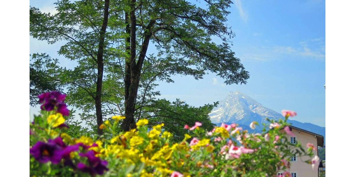 Etagenwohnung Berchtesgaden - 2 Zimmer, 49 m&sup2;, 335.000&euro; | Angebot:25772351