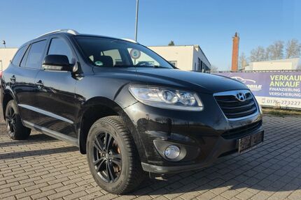 Hyundai SANTA FE 211.000 km 4.700 &euro; Oschatz 04758