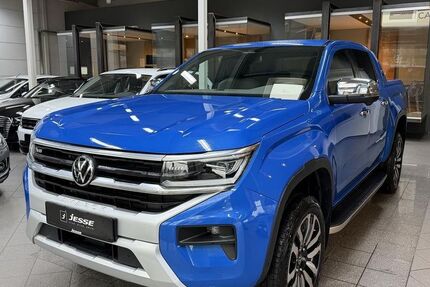 VW Amarok 3.300 km 52.990 € Ibbenbüren 49477