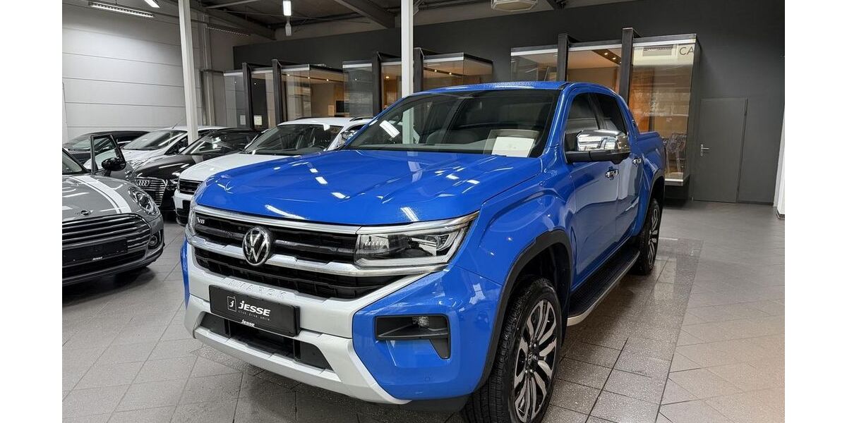 VW Amarok 3.300 km 52.990 € Ibbenbüren 49477