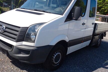 VW Crafter 121.000 km 9.950 &euro; Alsdorf 52477