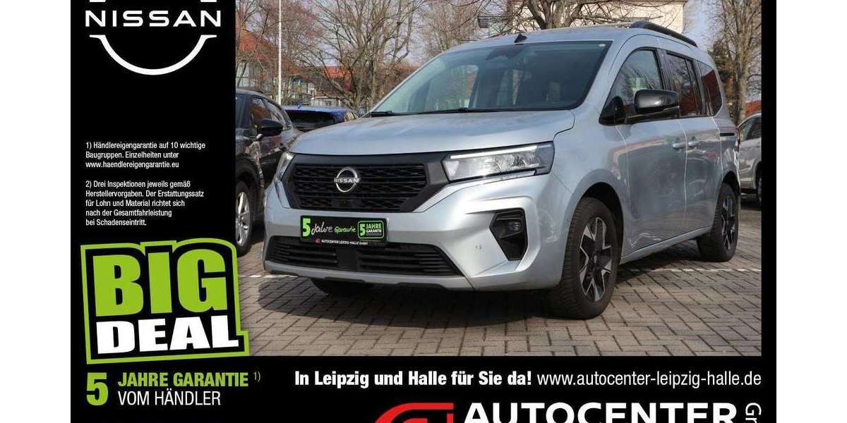 Nissan Townstar 43.487 km 22.470 &euro; Halle 06130