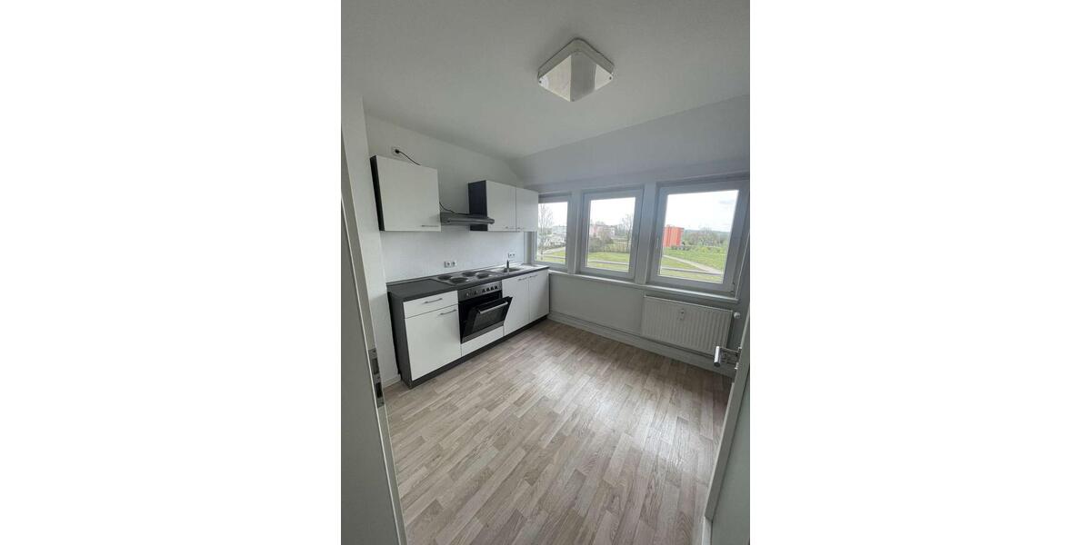 Dachgeschoßwohnung Grevesmühlen - 3.5 Zimmer, 63 m&sup2;, 473&euro; | Angebot:22712934