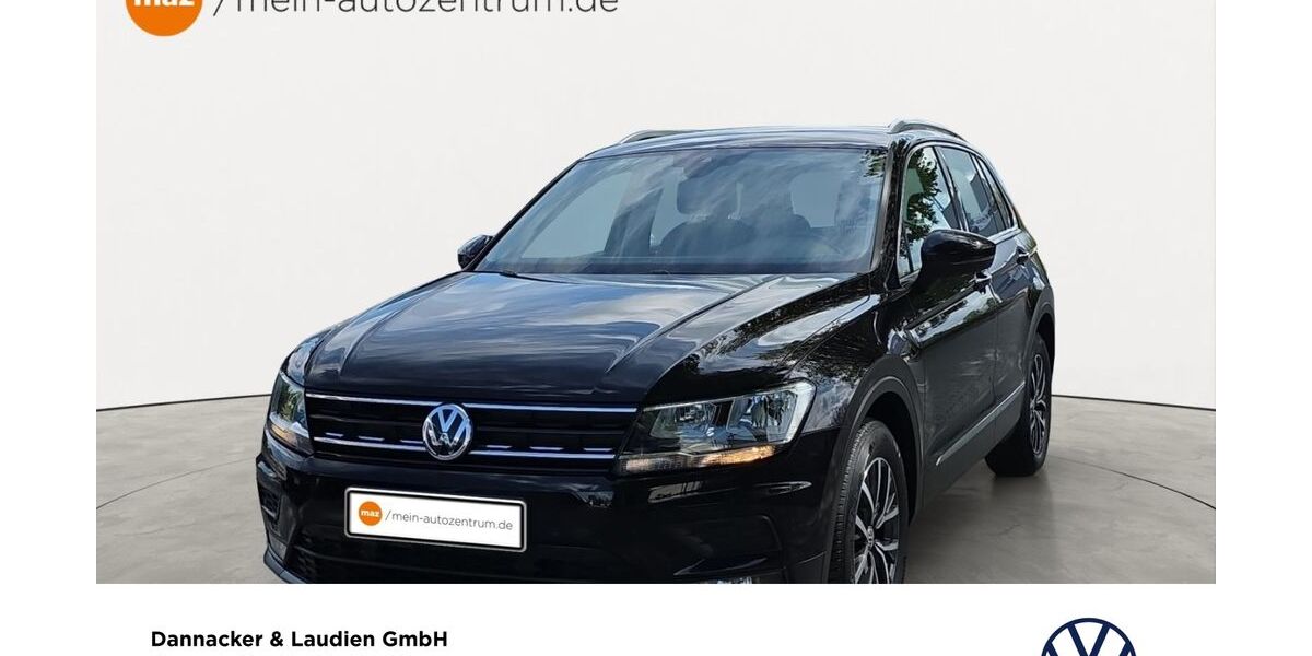 VW Tiguan 48.244 km 22.960 &euro; Lüneburg 21337