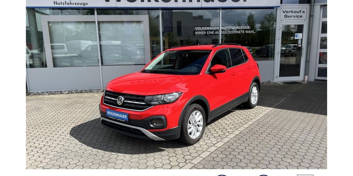 VW T-Cross 40.149 km 17.950 &euro; Westerstede 26655