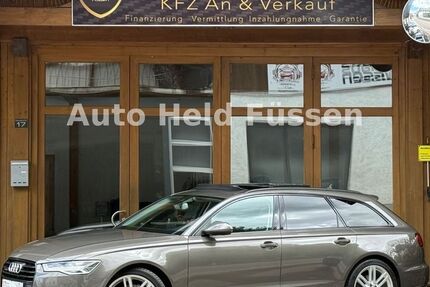 Audi A6 184.800 km 21.990 &euro; Füssen 87629