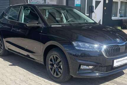 Skoda Fabia 1.100 km 21.490 &euro; Lichtenfels/Trieb 96215