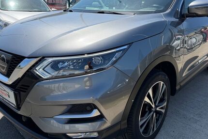 Nissan Qashqai 100.000 km 11.499 &euro; Krostitz 04509