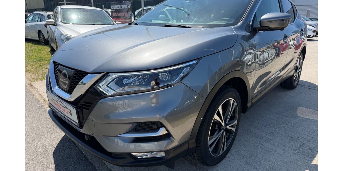 Nissan Qashqai 100.000 km 11.999 &euro; Krostitz 04509